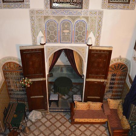 Chez L'Habitant Boueden Fez Esterno foto