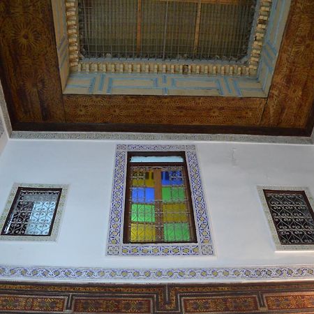 Chez L'Habitant Boueden Fez Esterno foto