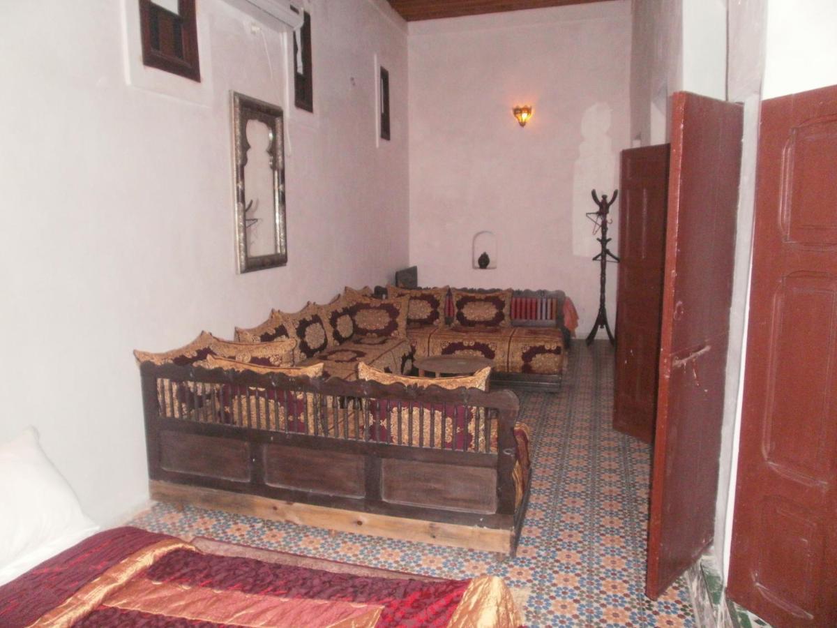 Chez L'Habitant Boueden Fez Camera foto