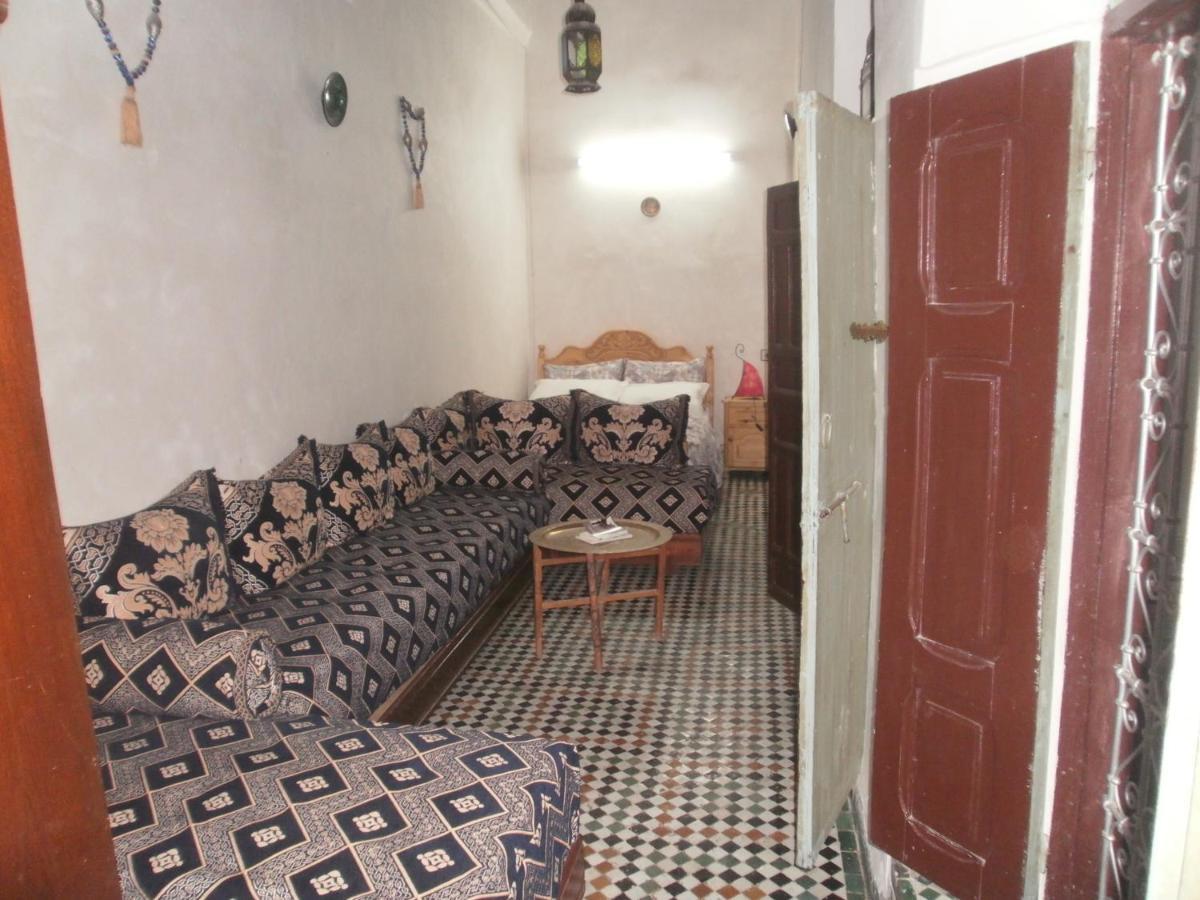 Chez L'Habitant Boueden Fez Camera foto
