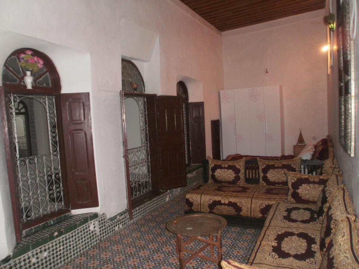 Chez L'Habitant Boueden Fez Esterno foto