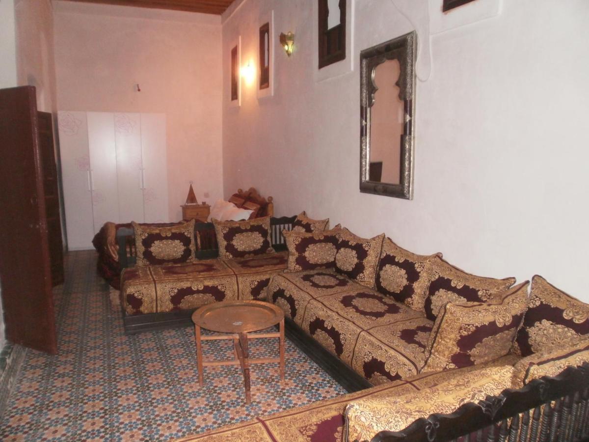 Chez L'Habitant Boueden Fez Camera foto