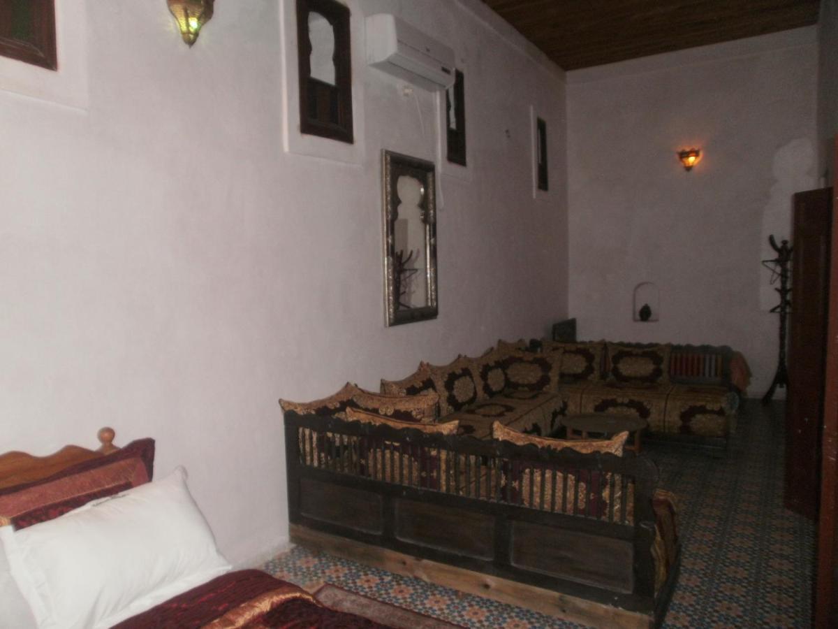 Chez L'Habitant Boueden Fez Esterno foto