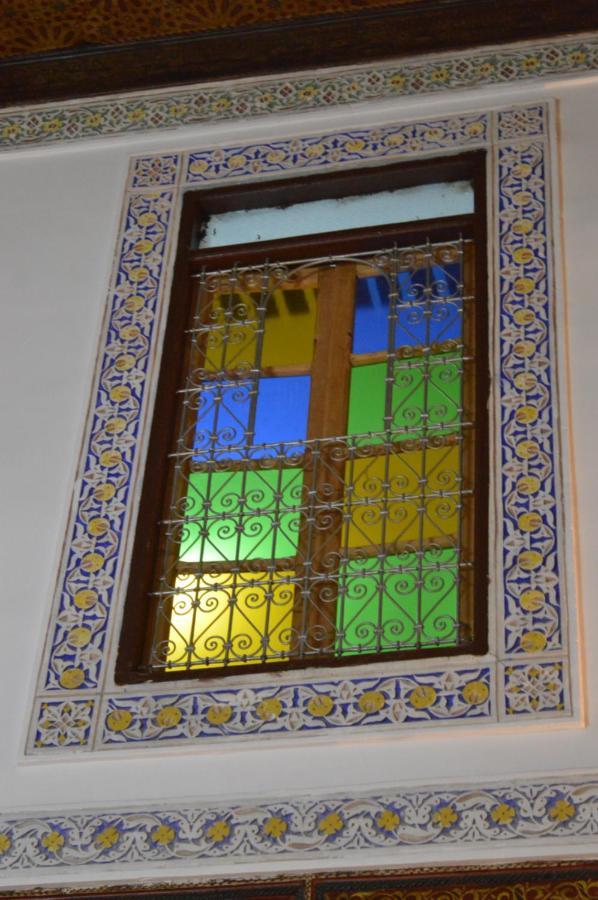Chez L'Habitant Boueden Fez Esterno foto