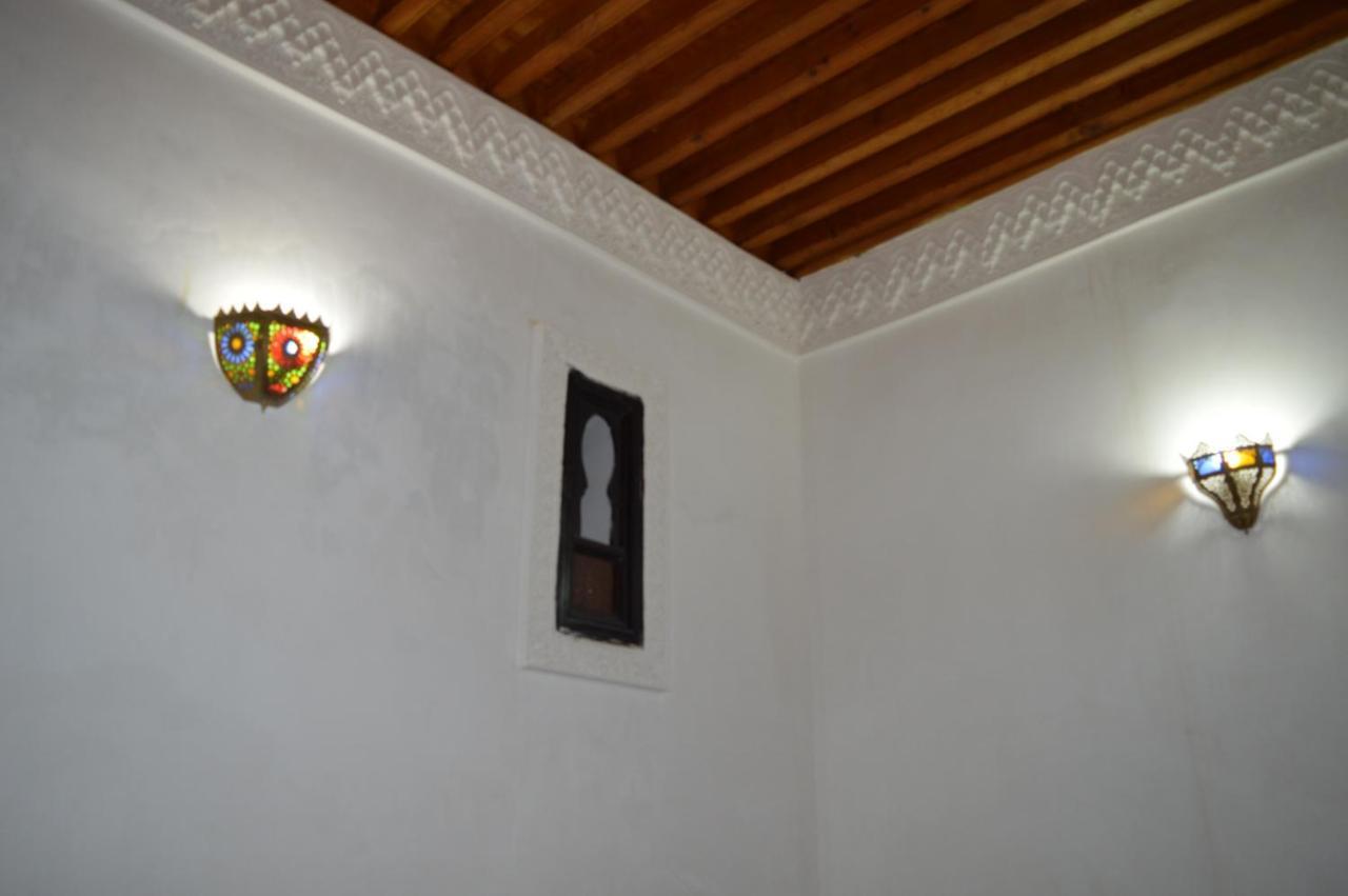 Chez L'Habitant Boueden Fez Esterno foto