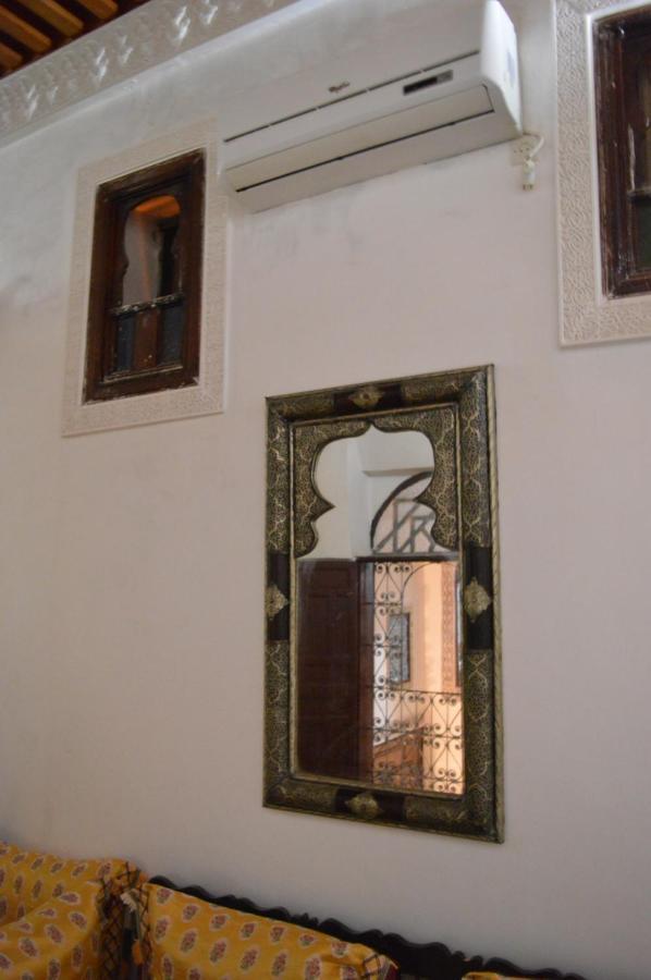 Chez L'Habitant Boueden Fez Esterno foto