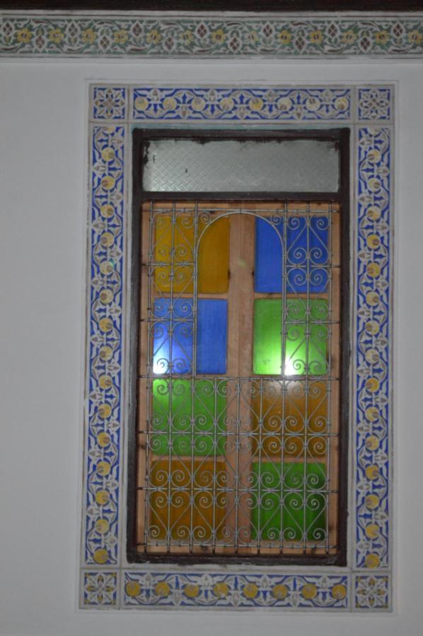 Chez L'Habitant Boueden Fez Esterno foto