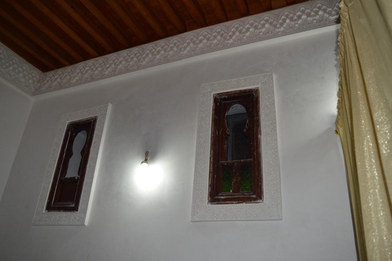 Chez L'Habitant Boueden Fez Esterno foto
