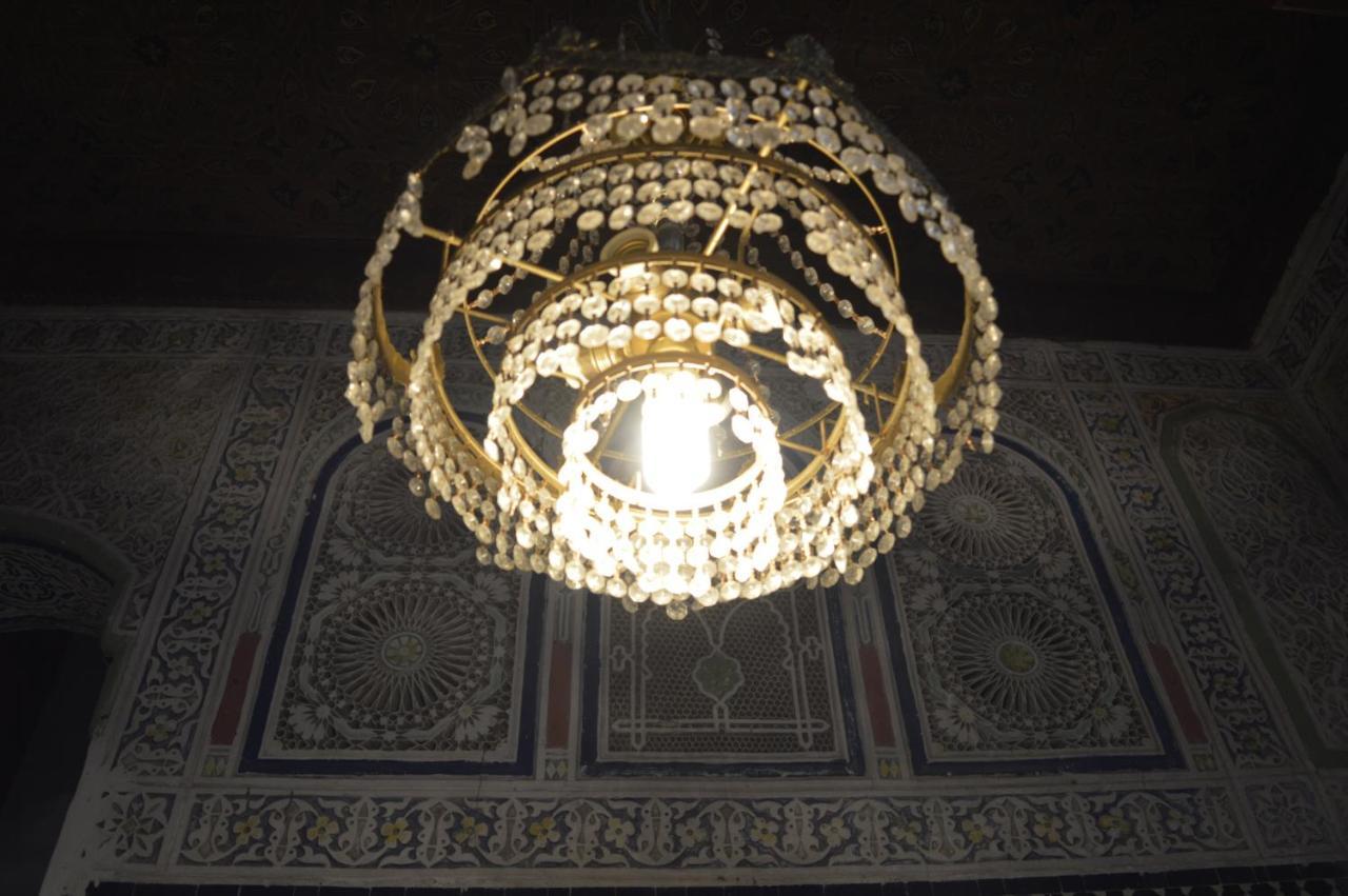 Chez L'Habitant Boueden Fez Esterno foto